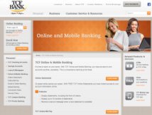 TCF Online Banking Login