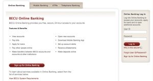 becu-online-banking-login-page