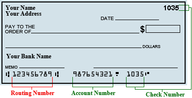 default-cheque